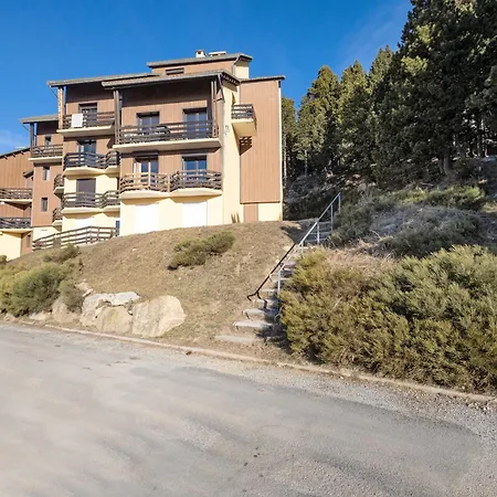 Pied Des Pistes Pyrenees2000 Appartement Font-Romeu-Odeillo-Via